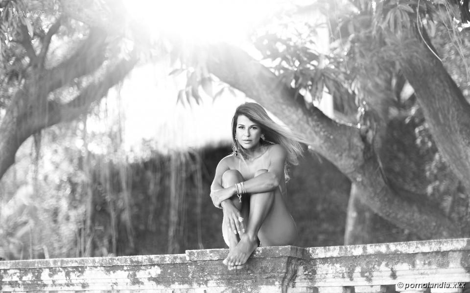 Nana Magalhães Esposa de Tiririca en sexys fotos - Foto 161183