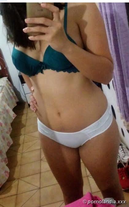 (Fotos) Precioso coño de la ninfa morena - Foto 160436