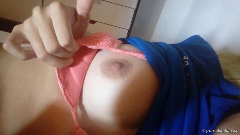 (Fotos) Precioso coño de la ninfa morena - Foto 160437