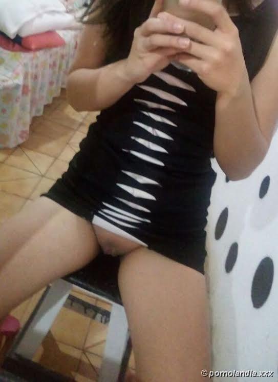 (Fotos) Precioso coño de la ninfa morena - Foto 160448