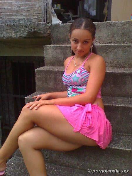 Jovencita traviesa - Foto 166202