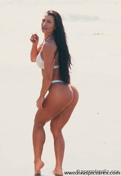 Lisa Marie Varon luchadora profesional de la WWE filtrada en línea fotos íntimas completamente desnuda - Foto 150280