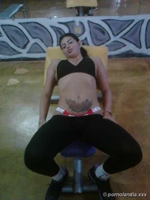 Hot Aline Abusada parte 2 - Foto 147230