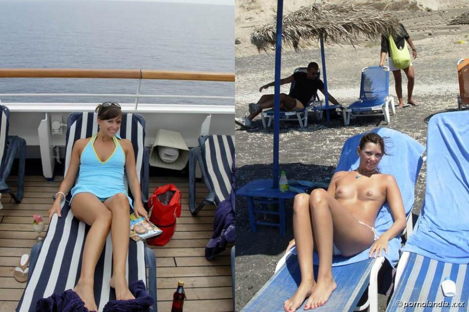 ¡¡¡NI SIQUIERA SE CASA, Y YA SE CONVIERTE EN PUTA!!! - Foto 130963