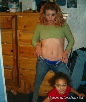 Madres que exageraban al tomarse selfies - Foto 130633