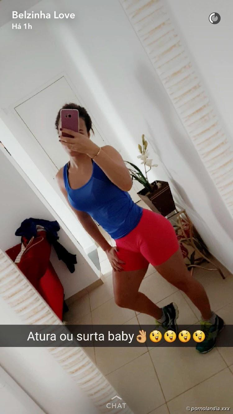 Escort de lujo anuncia trabajo en Snapchat - Foto 119807