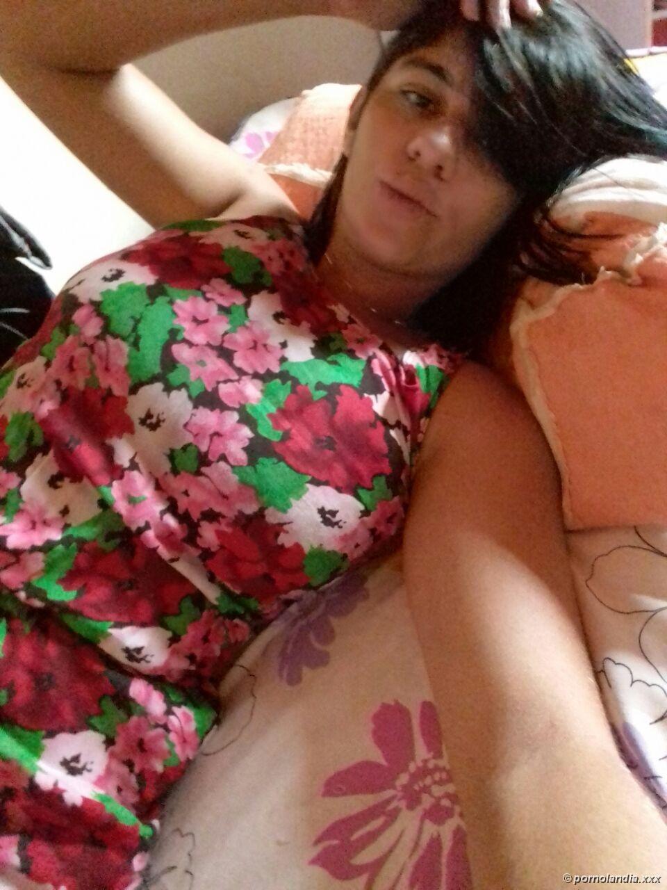 Tetona caliente cayo en fotos desnuda - Foto 110835