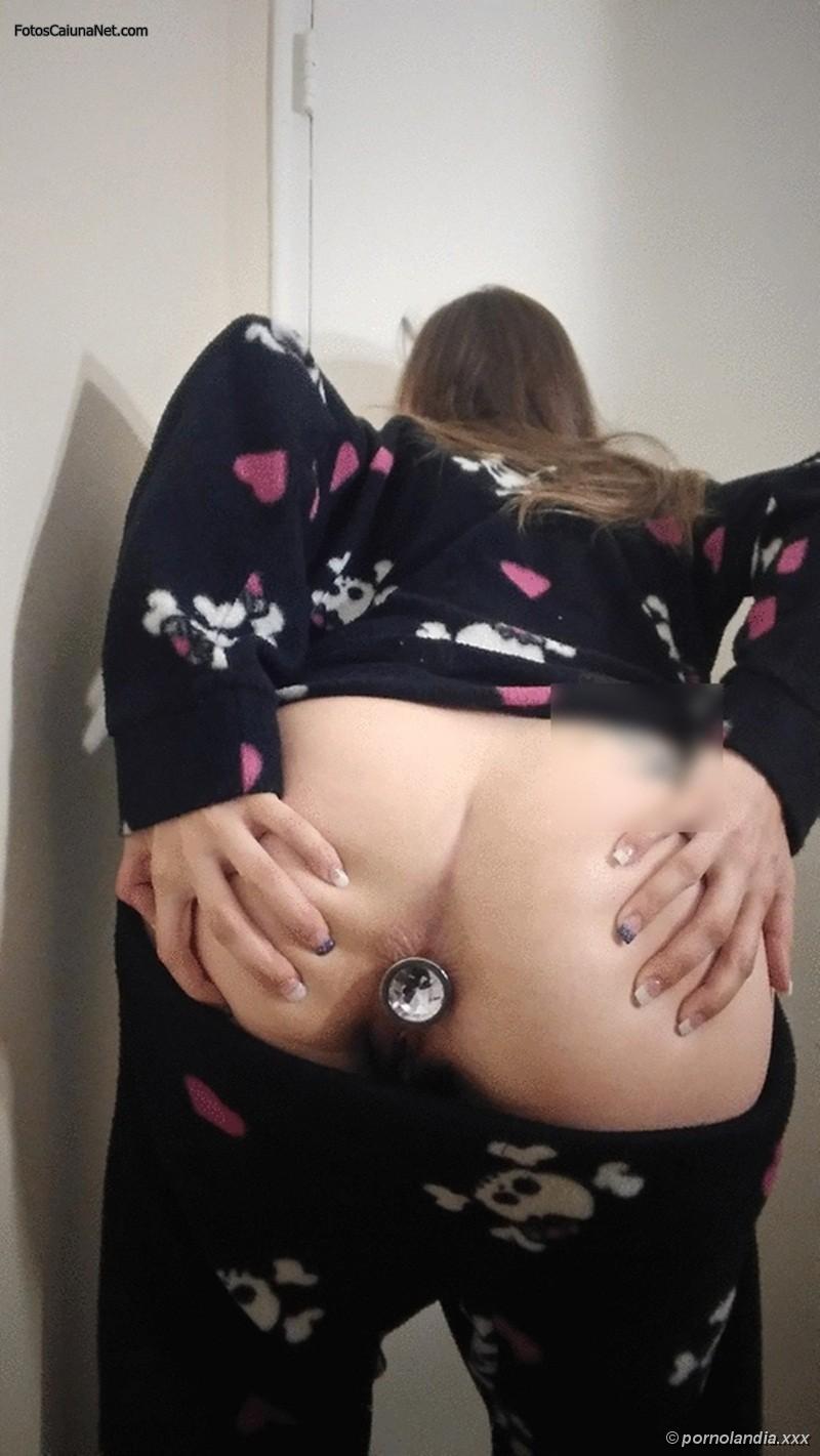 Bombón tetona de 32 años en desnudos caseros - Foto 103945