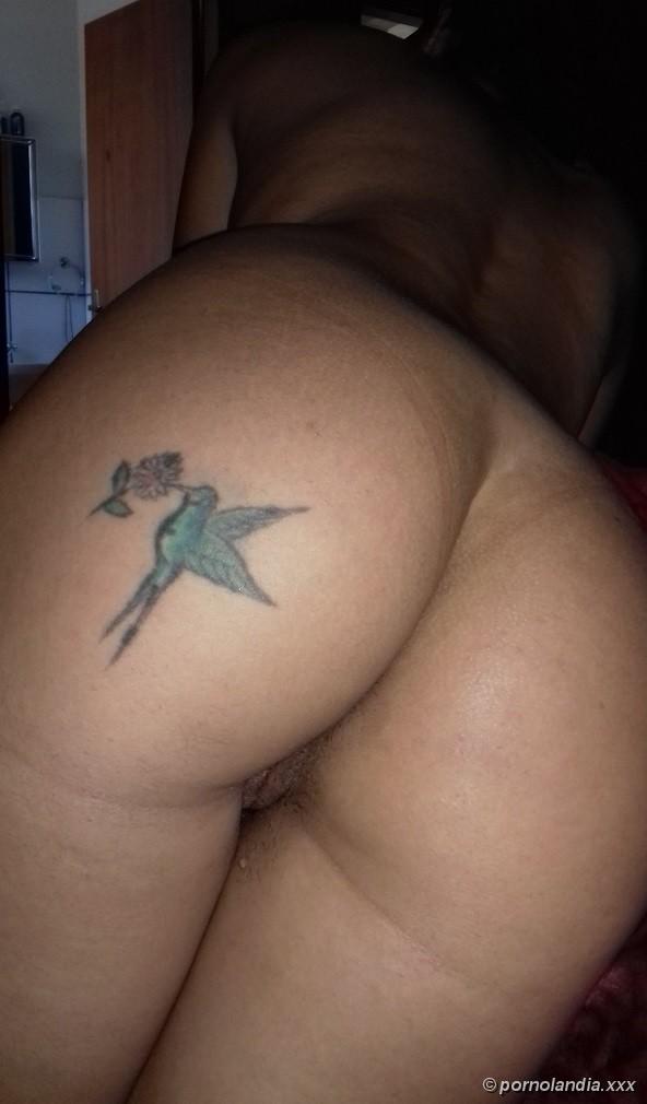 Aninha caliente duchándose desnuda - Foto 102639