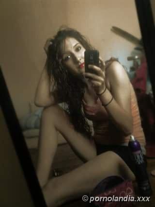 Jovencita de xvideos se tomó fotos desnuda y terminó en internet - Foto 101668