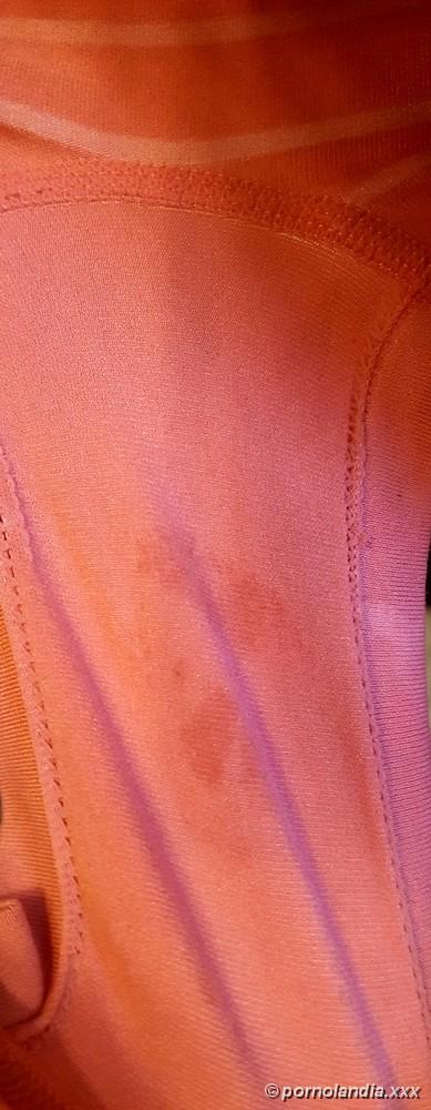 ¡Duermo con estos pantalones cortos ajustados! - Foto 99769