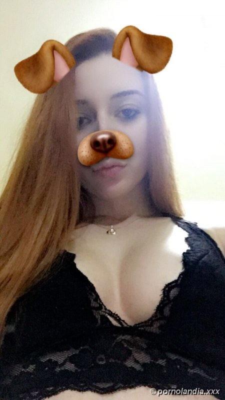 Pelirroja de Snapchat cayo desnuda - Foto 99508