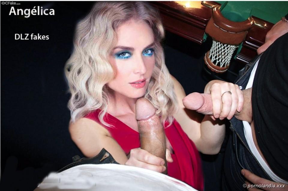 chicas falsas calientes - Foto 99475