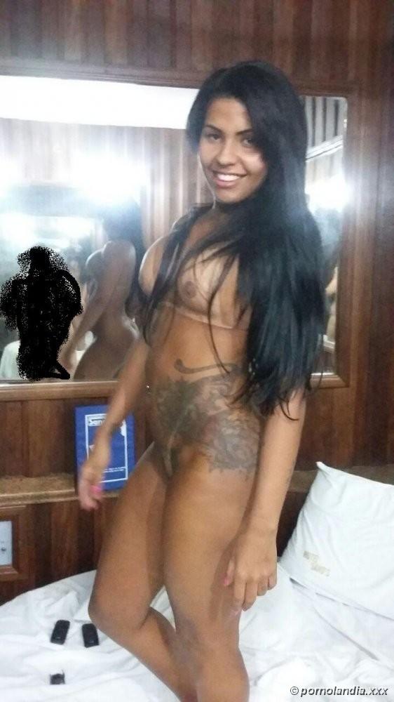 La brasileña Larissa Franca morena de xvideos desnuda - Foto 98709