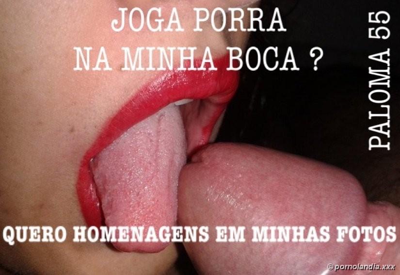 Joven Pamola de xvideos adora la corrida en su boca - Foto 98307