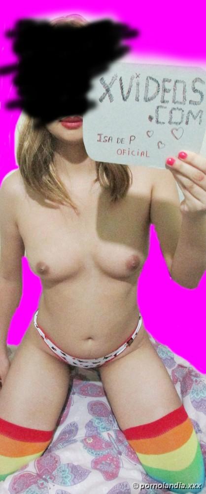 Rubia caliente Isa de xvideos en fotos desnuda - Foto 98053