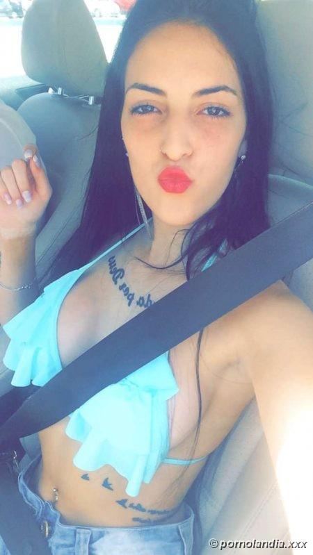 Larissa después de ponerse implantes de silicona - Foto 67416