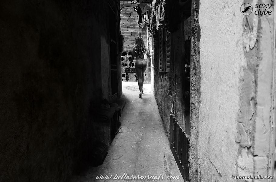 Mujer Melão Desnuda Nua Revista Sexy Junio ​​2016 - Foto 62941