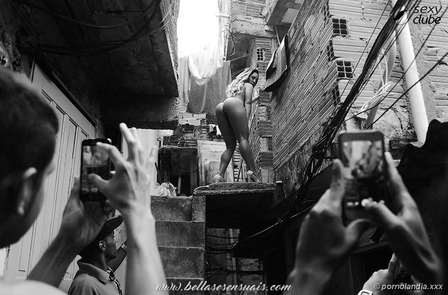 Mujer Melão Desnuda Nua Revista Sexy Junio ​​2016 - Foto 62944