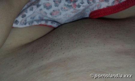 Deliciosa con braguitas sexys (fotos) - Foto 58361