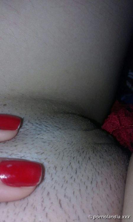 Deliciosa con braguitas sexys (fotos) - Foto 58362