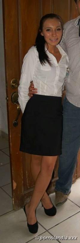 Delicia de 19 años cayó en fotos quejándose - Foto 56741