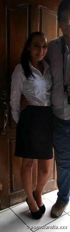 Delicia de 19 años cayó en fotos quejándose - Foto 56742