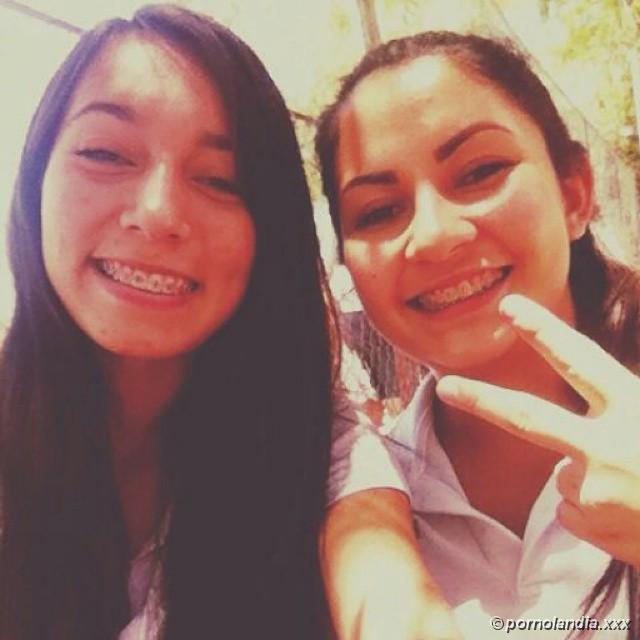 Delicia de 19 años cayó en fotos quejándose - Foto 56746