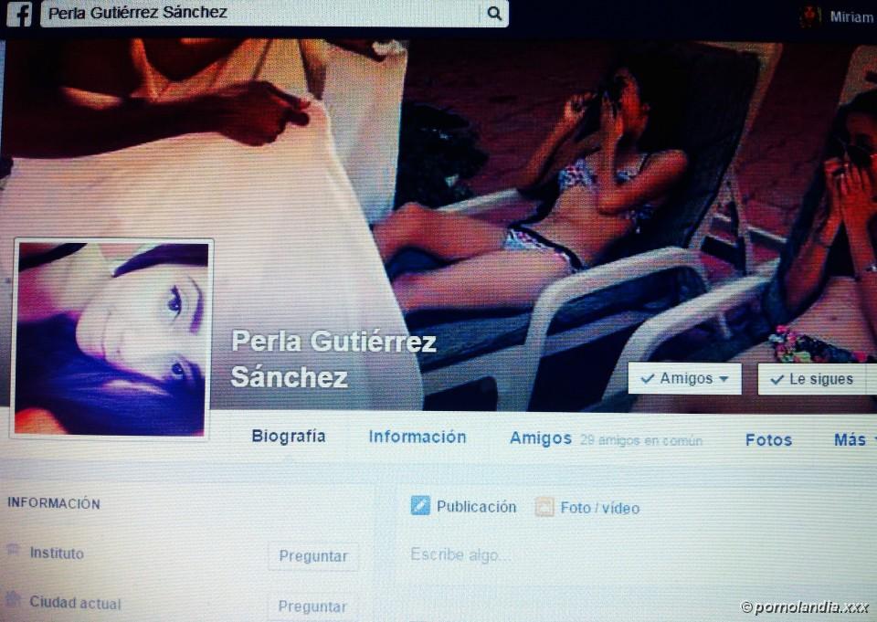 Delicia de 19 años cayó en fotos quejándose - Foto 56752