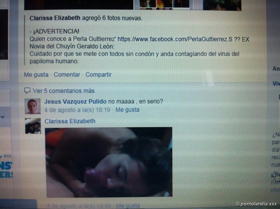 Delicia de 19 años cayó en fotos quejándose - Foto 56754