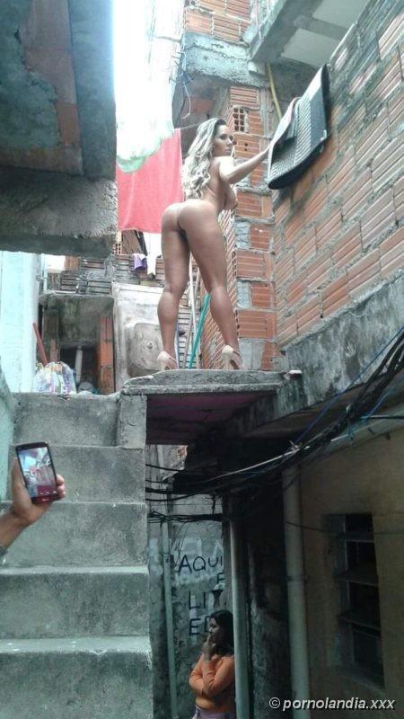 Fotos Mujer Melão desnuda en Heliópolis - Foto 55444
