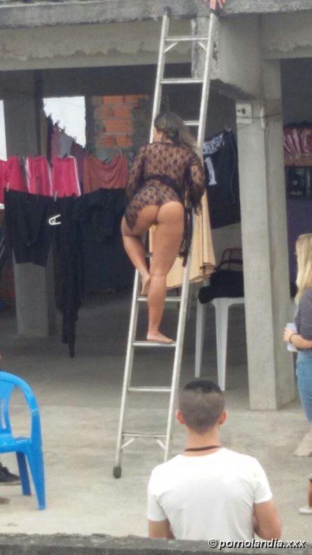 Fotos de una mujer Melão desnuda en Heliópolis - Foto 55459