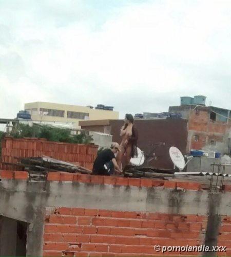 Fotos de una mujer Melão desnuda en Heliópolis - Foto 55461