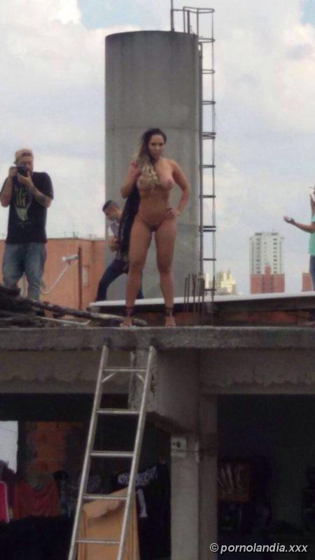 Fotos Mujer Melão desnuda en Heliópolis - Foto 55460