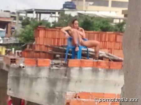 Fotos de una mujer Melão desnuda en Heliópolis - Foto 55463