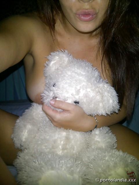 Chica Caliente Con Ojos Verdes En Fotos Desnudas - Foto 54440