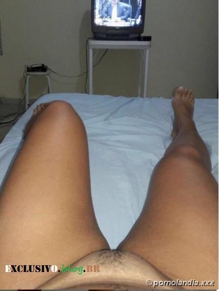 Chica joven caliente viendo impeachment desnuda - Foto 51813