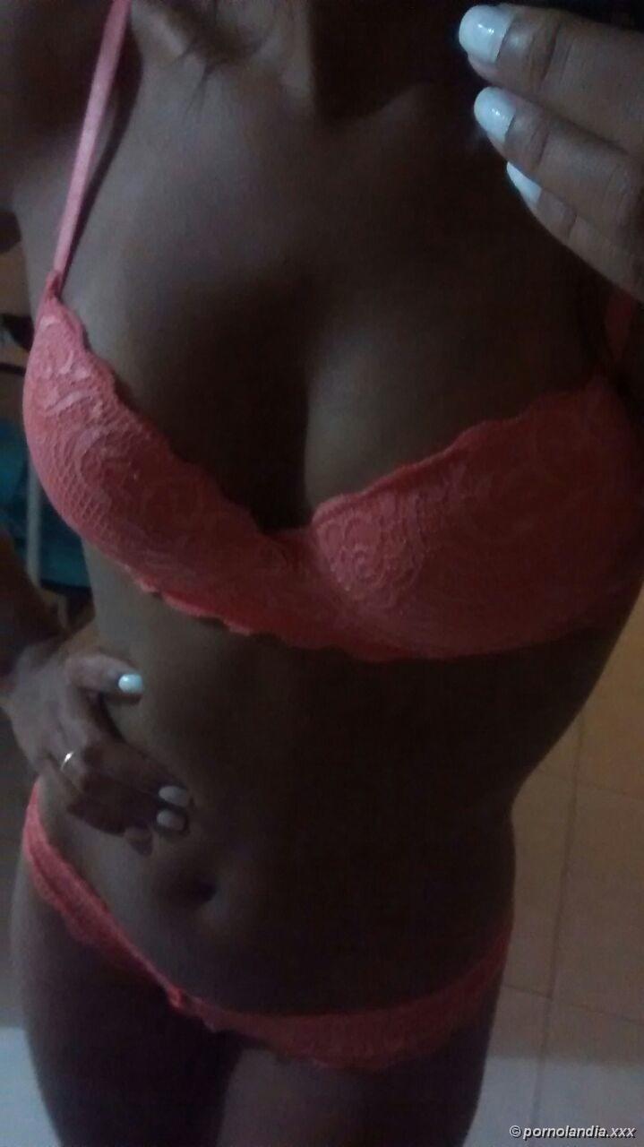Mulatina caliente envió fotos de sus pechos @lol - Foto 51288