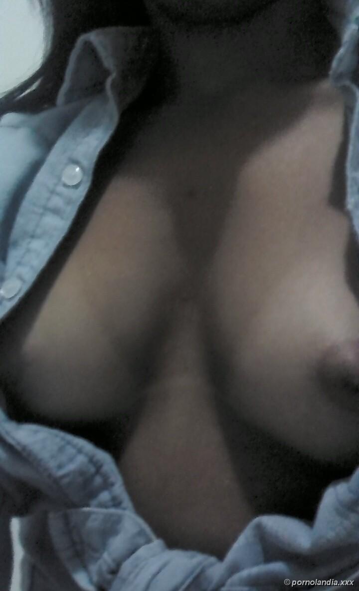 Mulatina caliente envió fotos de sus pechos @lol - Foto 51296