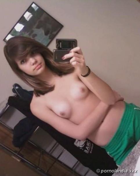 Selfie en el espejo 2 - Foto 50614