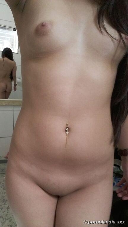 Ninfa japonesa en fotos desnuda subió a la red - Foto 50433