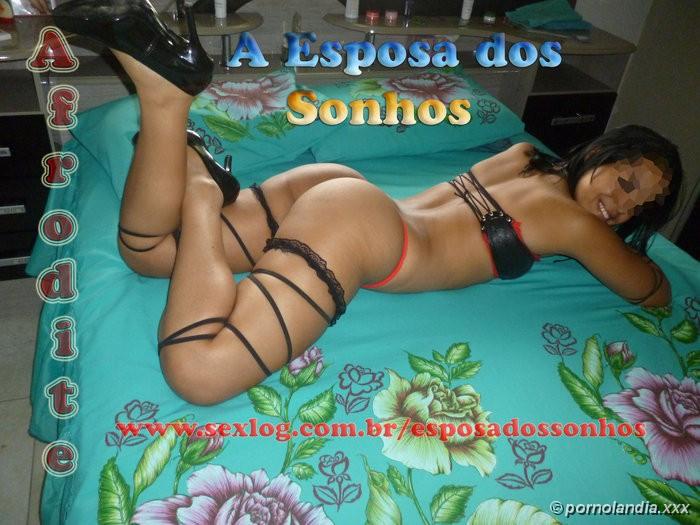 Esposa que a un cornudo le encantaría tener en fotos desnuda - Foto 49504