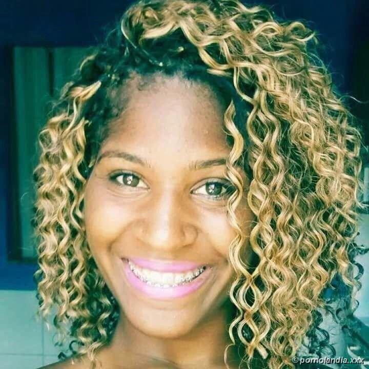 Jovencita negra - Foto 47272