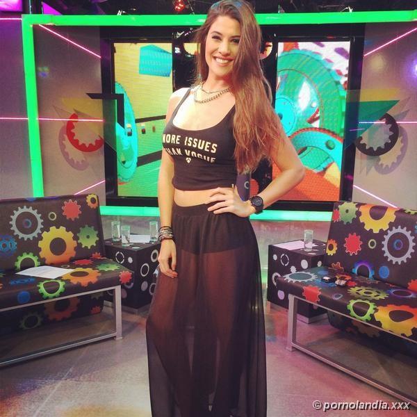 Argentina Ivana Nadal filtrada en internet en fotos desnuda - Foto 46569