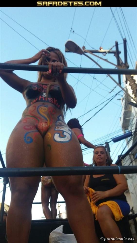 BAIANAS DESNUDAS EN CARANAVAL - Foto 45487