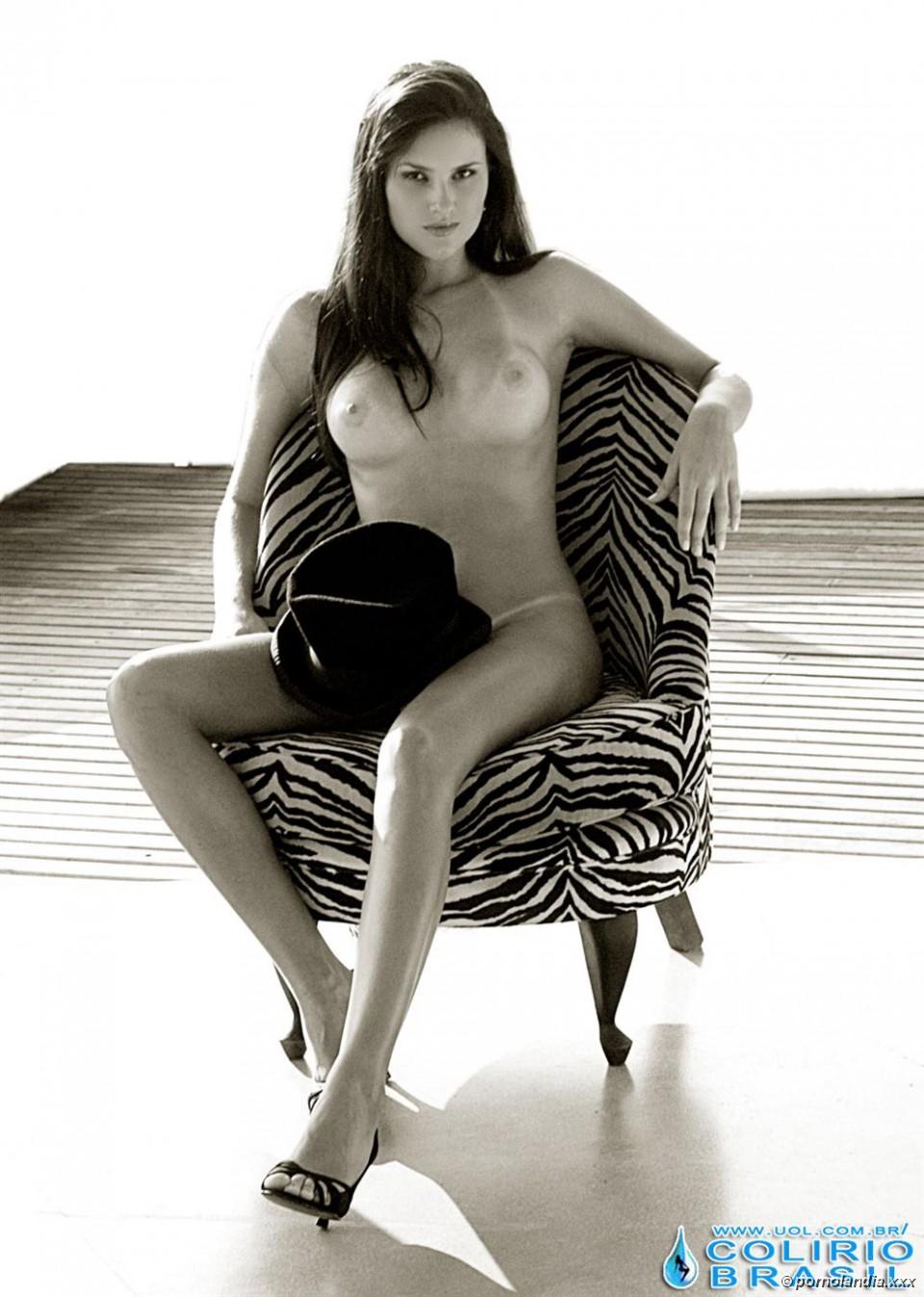 Ju Boerah brasileña caliente en Colirio Brasil - Foto 44510