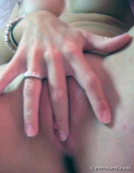 Ninfa caliente le tomó fotos a su novio y terminó en internet - Foto 40047