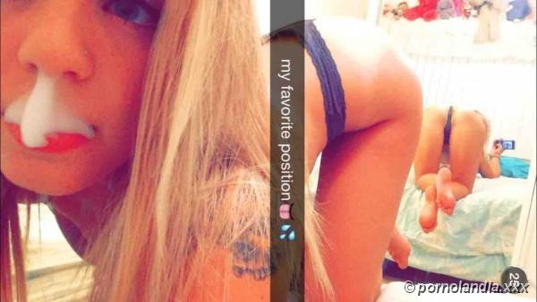 Fotos extraídas de Snapchat - Foto 39528