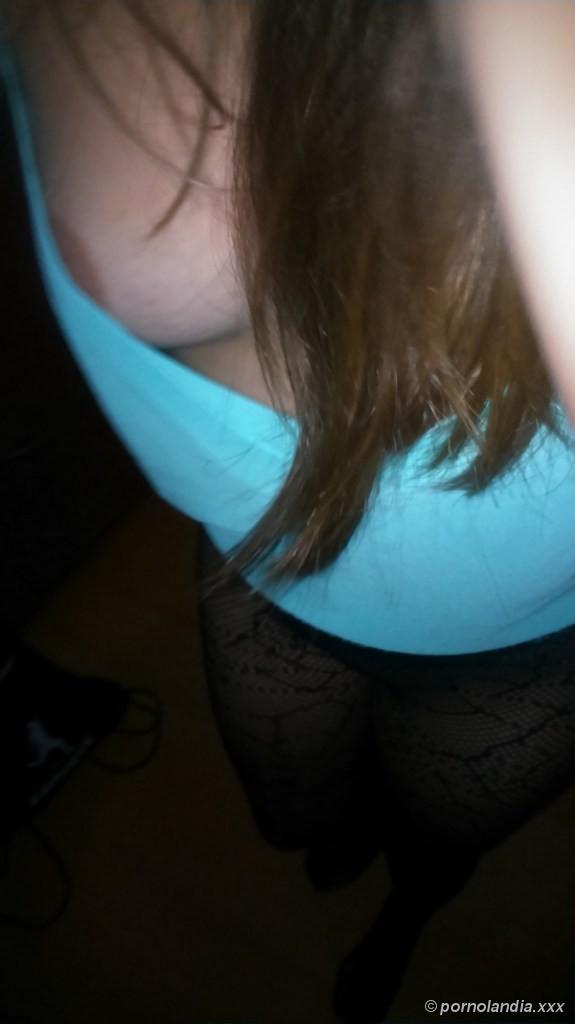 Caliente Bailarina Flexible Mostrando Su Coño - Foto 27650