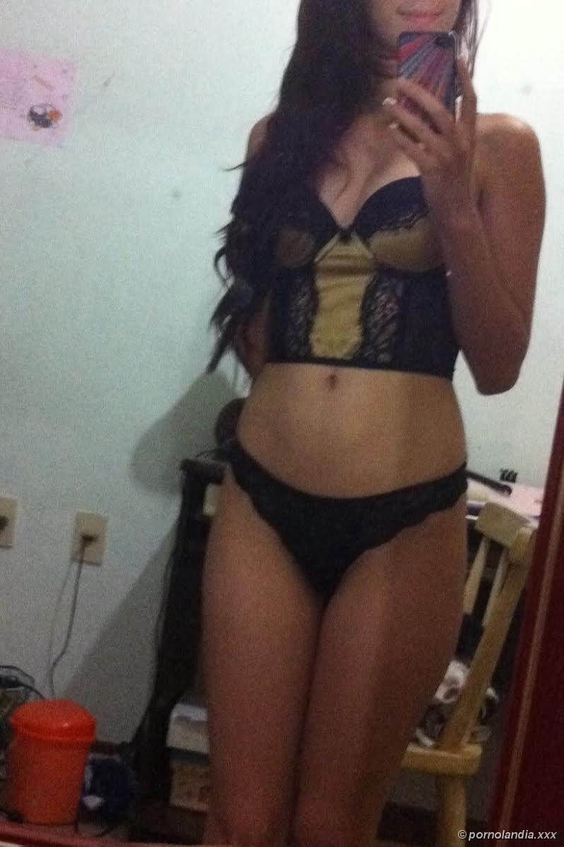 Fotos de Novinha desnuda cayeron en la red - Foto 25424